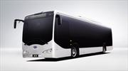  BYD K9: Bus 100% eléctrico llega a Canadá