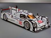 Michelin equipa al nuevo prototipo de Porsche