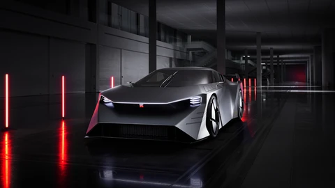 El Nissan GT-R R36 llegaría a finales de la década