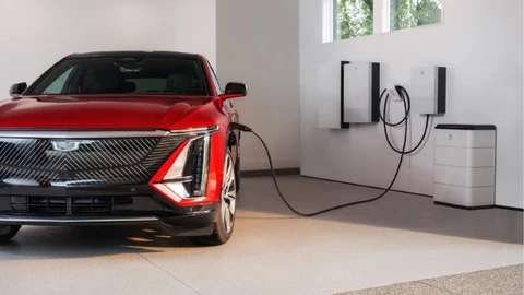 GM Energy PowerBank, la propuesta de General Motors para dar una segunda vida a las baterías