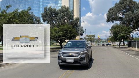 Chevrolet impulsa el uso del tapabocas