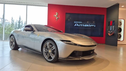 Ferrari Amalfi en Chile: redefiniendo la deportividad contemporánea