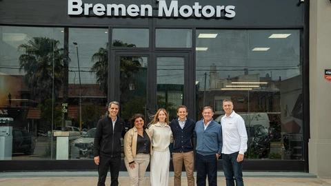 BMW Motorrad tiene un nuevo service oficial en Mar del Plata