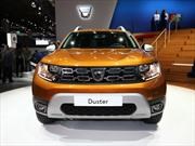 Nueva Dacia Duster busca dar un golpe de gracia en Frankfurt