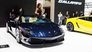 Lamborghini Gallardo LP 560-4 2013 debuta en el Salón de París