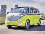 Volkswagen ID Buzz es la mejor camioneta conceptual de 2017
