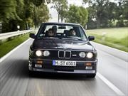 Probando el BMW M3 E30