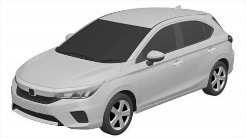 Honda tendrá un hatchback compacto de verdad