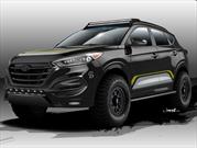 Hyundai Tucson 2016 modificado por Rockstar Performance Garage 