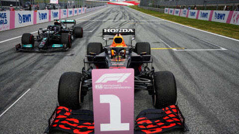 F1 2021: la previa del Gran Premio de Austria
