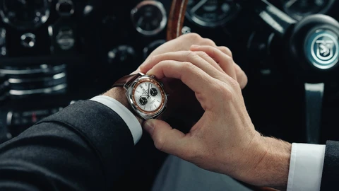 Breitling Top Time B01 Chronograph 41 Tribute to Aston Martin DB5, celebra un icono