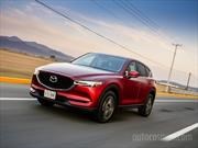 Mazda CX-5 2018 debuta