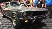 Mustang de la película Bullitt es vendido en $65 millones de pesos, cifra récord para un pony car