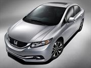 Honda Civic 2013: A días de su debut
