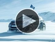 Video: Una Hyundai Santa Fe cruza la antártida