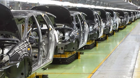 Producción de autopartes en México alcanza $58,629 millones de dólares en el primer semestre de 2025