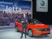 La opinión de Klaus Bischoff, Jefe de Diseño de Volkswagen, sobre el Jetta 2019 