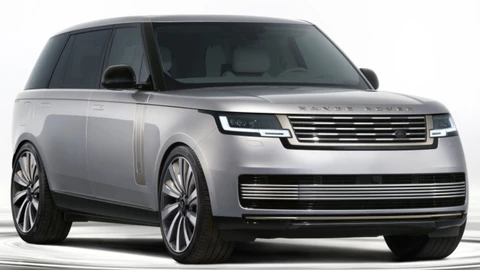Range Rover SV Ultra, el crossover más tecnológico de su historia