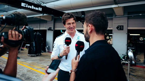 Fórmula 1 2025: Toto Wolff confirmó que hay pláticas con Max Verstappen