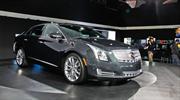 Cadillac XTS 2013 debuta en el Salón de Los Angeles