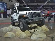 La esperada renovación del Jeep Wrangler 2018 debuta en Los Ángeles