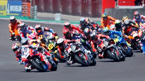 MotoGP 2023 Los horarios del GP de Argentina
