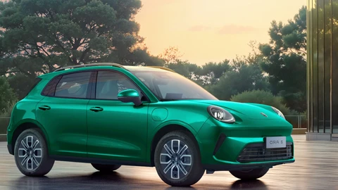 Nueva GWM Ora 5 SUV en Colombia: precio, autonomía y equipamiento