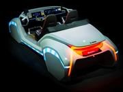 Bosch presente en el CES 2017 con un concepto futurista 