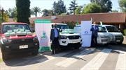 Gildemeister entrega vehículos y asistencia sanitaria a la Municipalidad de Pudahuel