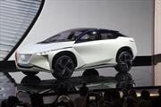 Nissan IMx Concept es un crossover 100% eléctrico