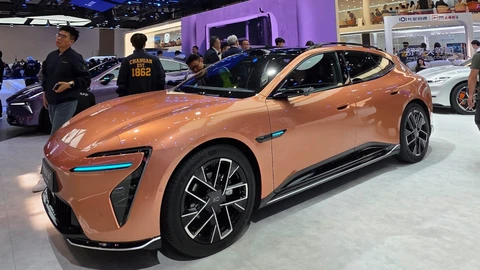 Beijing 2026: AVATR 06T apuesta por los Touring Wagon