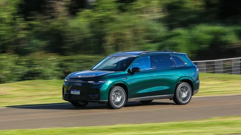 Leapmotor llega a México en 2026: precios, autonomía y detalles de los nuevos B10, C10 y C16