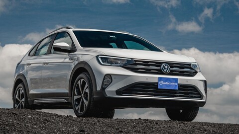 Volkswagen Nivus 2022 llega a México conoce versiones, precios y todo lo que ofrece