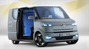 Volkswagen eT! Concept: La reinvención del vehículo de reparto