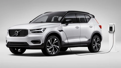 Volvo XC40 Recharge PHEV tiene llamado a revisión en México