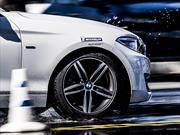 Michelin será la marca oficial de BMW en sus futuros Driving Experience