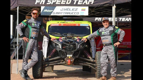 Dakar 2025: Javier Vélez será la carta colombiana en la categoría quads