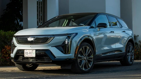 ¡Cadillac Optiq 2025 llega a México! Precio y detalles del crossover eléctrico premium