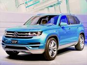 Volkswagen CrossBlue Concept, el nuevo SUV de la marca alemana