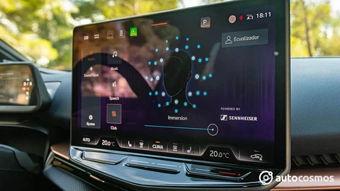 ¿Es realmente premium el sistema de audio de mi auto?