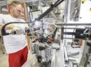Audi inicia la producción masiva de motores eléctricos