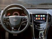 Cadillac integra Apple CarPlay a sus modelos 2016
