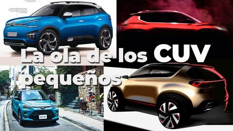CitySUV: la próxima ola de modelos que viene a Chile