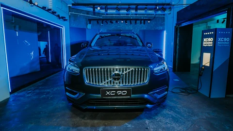 El futuro de Volvo en Chile tiene más chispas que nunca