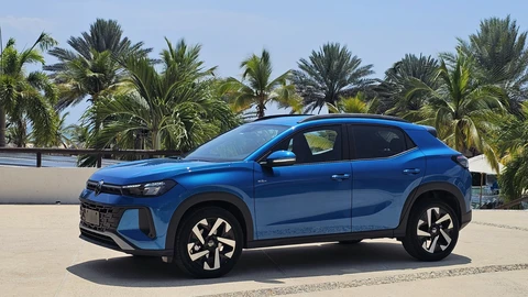 Volkswagen Tera 2026: todo lo que debes saber del nuevo crossover de la marca