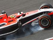 F1: El equipo Marussia deja de correr