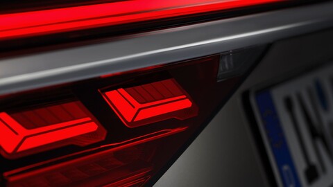 ¿Qué es y cuáles son las ventajas de la iluminación OLED digital de Audi?