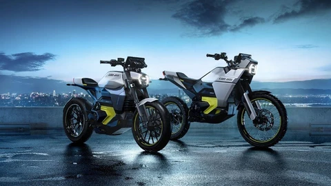 Can-Am Origin y Pulse serán los dos nuevos modelos eléctricos en dos ruedas
