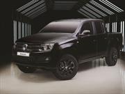 Volkswagen Amarok Black Edition se lanza en Argentina