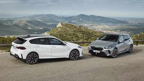 BMW Serie 1 2025, la marca presenta una profunda revisión para el modelo más compacto de la gama